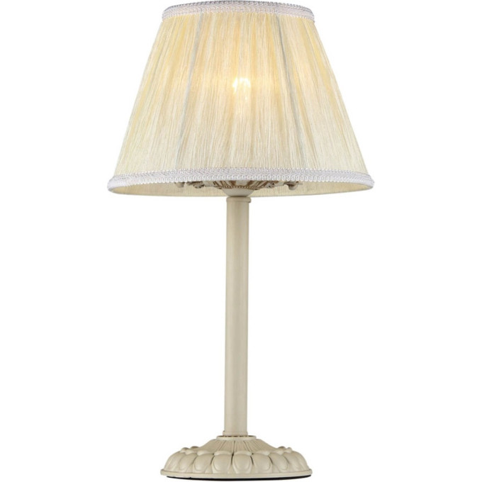 Настольная лампа MAYTONI OLIVIA бежевый ARM326-00-W