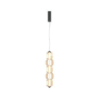 Подвесной светильник MAYTONI RITMO MOD381PL-L30B3K