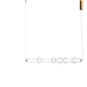 Подвесной светильник MAYTONI COSMO MOD210PL-L39BS3K