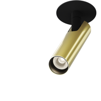 Встраиваемый светильник MAYTONI FOCUS T C141RS-L125-6W3K-BBS