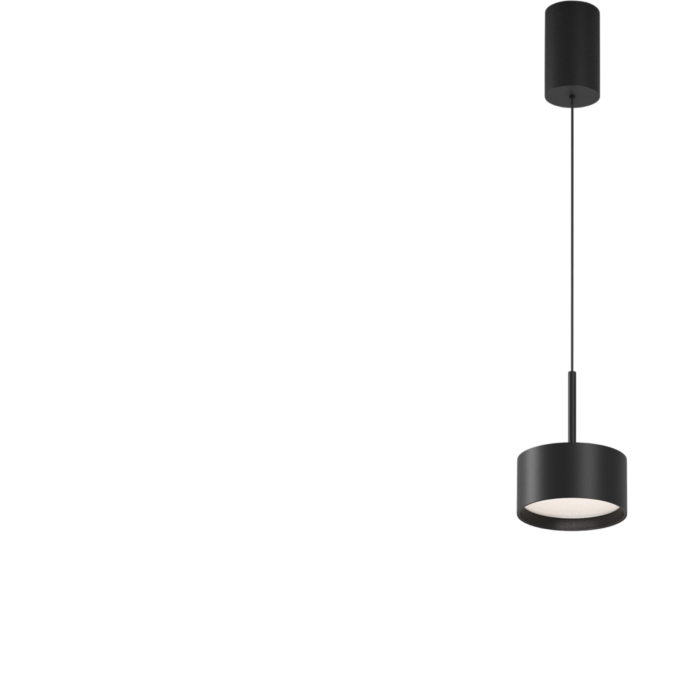 Подвесной светильник MAYTONI GLARE P102PL-12W4K-B
